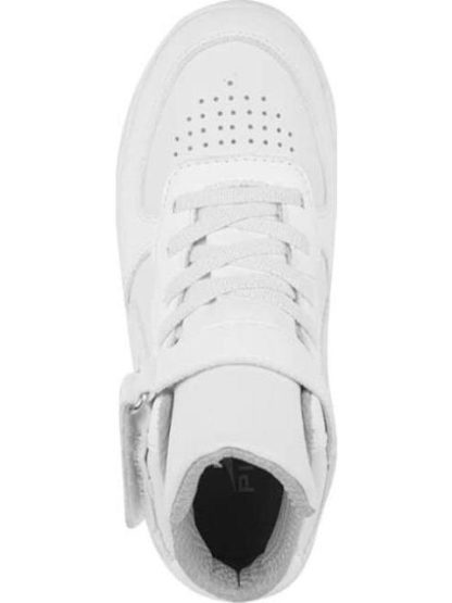 TENIS BOTA ESCOLAR BLANCO PIRMA - Image 3