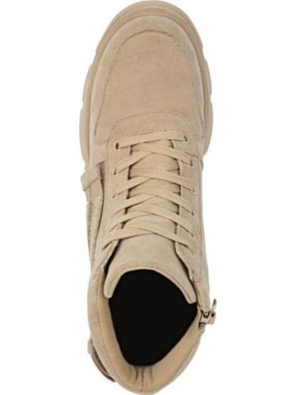 TENIS BOTA HIKER CON PLATAFORMA BEIGE PROKENNEX - Image 3