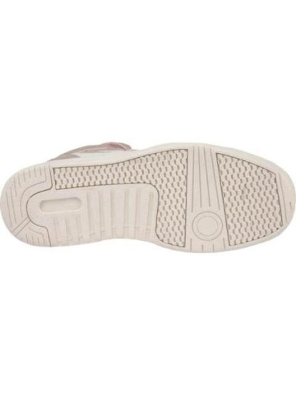 TENIS BOTA URBANO SKATE CLASICO BEIGE URBAN SHOES - Image 4
