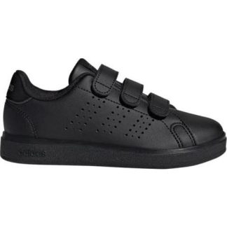 TENIS CASUAL ADVANTAGE C NEGRO ADIDAS