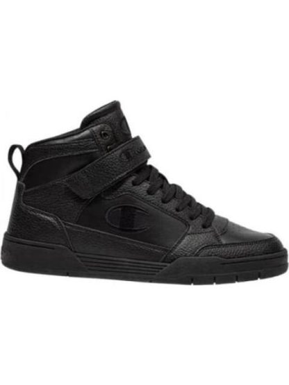 TENIS CASUAL ARENA POWER HIGH NEGRO CHAMPION