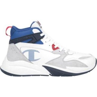 TENIS CASUAL ASSIST HI MULTICOLOR CHAMPION
