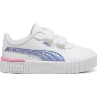 TENIS CASUAL CARINA 2.0 BOUNCY SKY V INF BLANCO PUMA