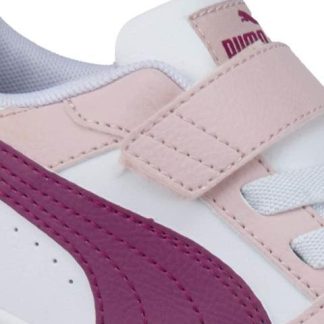 TENIS CASUAL CARINA 2.0 TROLLS 2 PS BLANCO PUMA