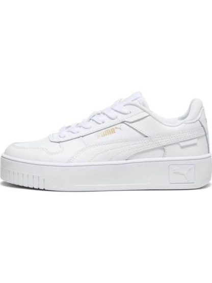TENIS CASUAL CARINA STREET JR BLANCO PUMA