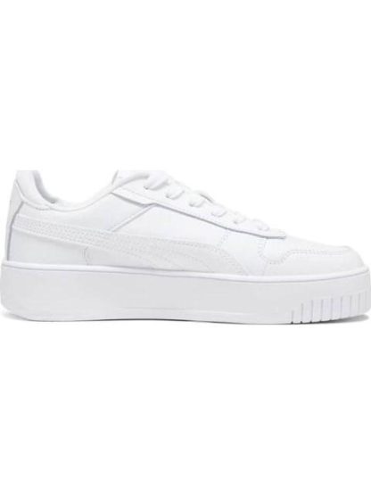 TENIS CASUAL CARINA STREET JR BLANCO PUMA - Image 4