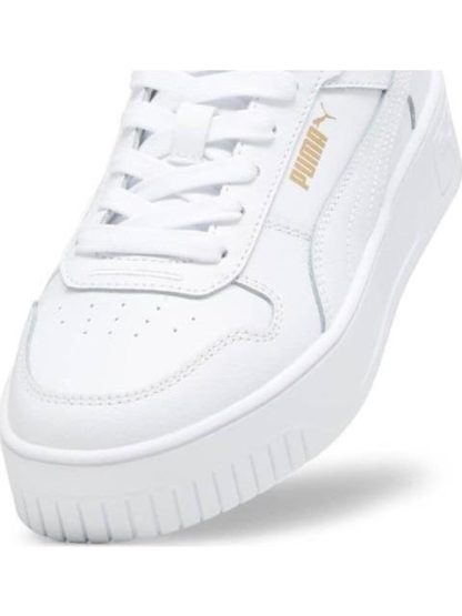 TENIS CASUAL CARINA STREET JR BLANCO PUMA - Image 5