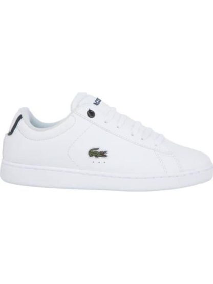 TENIS CASUAL CARNABY EVO BLANCO LACOSTE