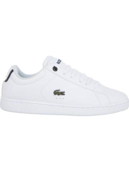 TENIS CASUAL CARNABY EVO BLANCO LACOSTE - Image 2