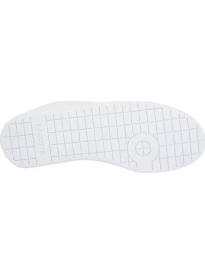 TENIS CASUAL CARNABY EVO BLANCO LACOSTE - Image 5