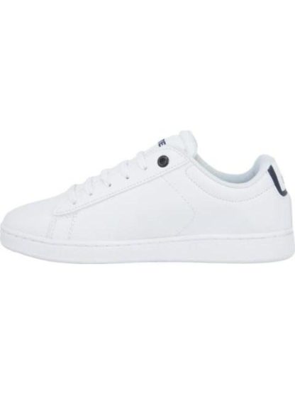 TENIS CASUAL CARNABY EVO BLANCO LACOSTE - Image 6
