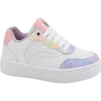 TENIS CASUAL CHOCLO MULTICOLOR BLANCO URBAN SHOES