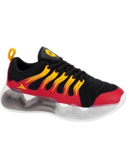 TENIS CASUAL CHOCLO NEGRO PIRMA - Image 2