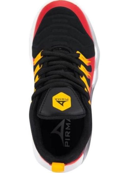 TENIS CASUAL CHOCLO NEGRO PIRMA - Image 3