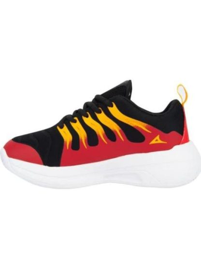 TENIS CASUAL CHOCLO NEGRO PIRMA - Image 5