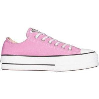 TENIS CASUAL CHUCK TAYLOR ALL STAR LIFT PLATFORM ROSA CONVERSE