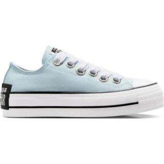 TENIS CASUAL CHUCK TAYLOR ALL STAR LIFT PLATFORM SKETCH BLANCO CONVERSE