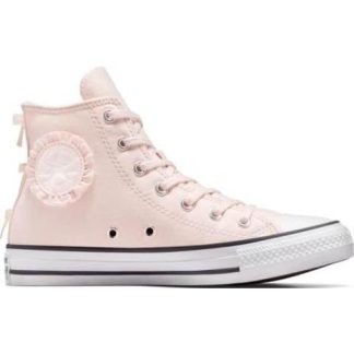 TENIS CASUAL CHUCK TAYLOR ALL STAR RUFFLES BOWS ROSA CONVERSE