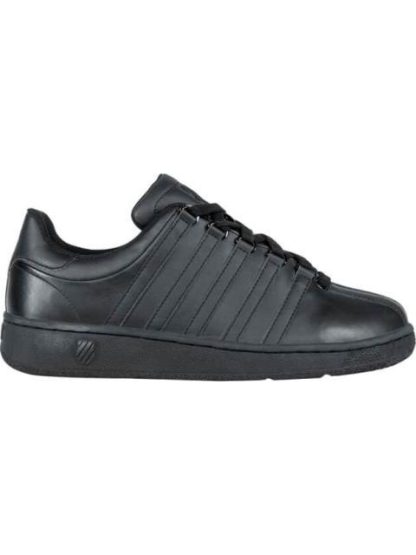 TENIS CASUAL CLASSIC VN NEGRO K-SWISS
