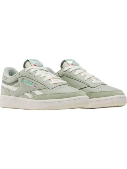 TENIS CASUAL CLUB C 85 VERDE REEBOK - Image 2