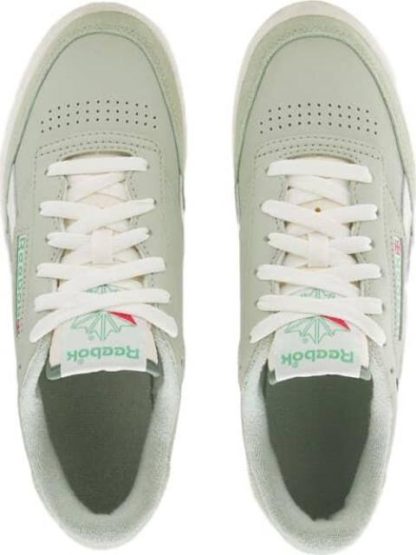 TENIS CASUAL CLUB C 85 VERDE REEBOK - Image 3
