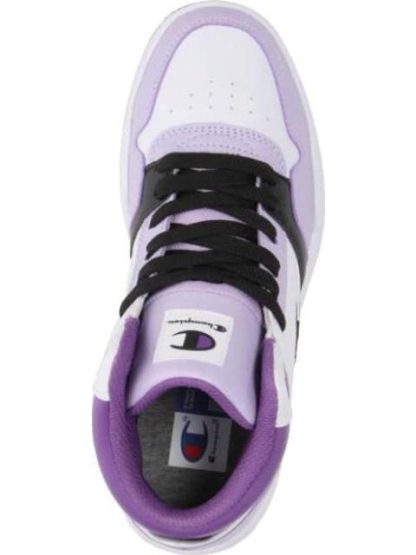 TENIS CASUAL COURT HI BLANCO CHAMPION - Image 3