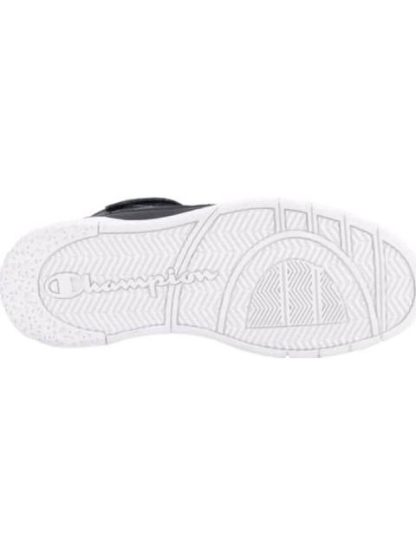 TENIS CASUAL COURT HI W NEGRO CHAMPION - Image 4