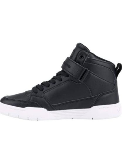 TENIS CASUAL COURT HI W NEGRO CHAMPION - Image 5
