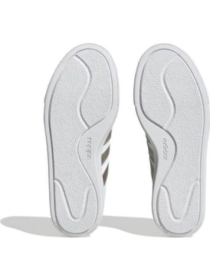 TENIS CASUAL COURT PLATFORM BLANCO ADIDAS - Image 3