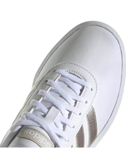 TENIS CASUAL COURT PLATFORM BLANCO ADIDAS - Image 7