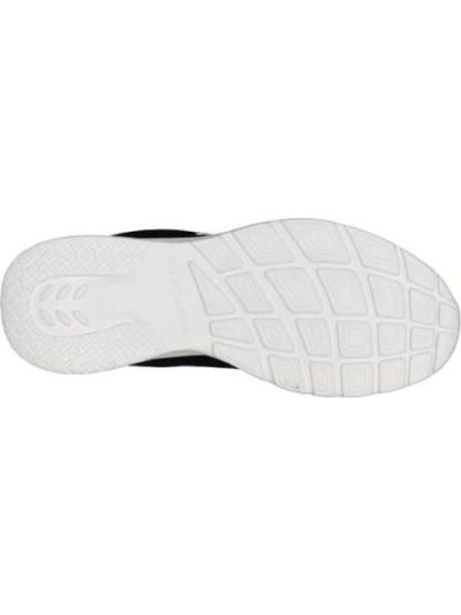 TENIS CASUAL DYNAMIGHT NEGRO SKECHERS1 - Image 3