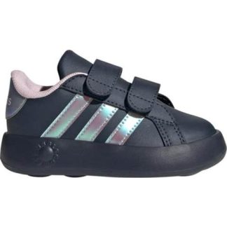 TENIS CASUAL GRAND COURT 2.0 CF I  AZUL MARINO ADIDAS