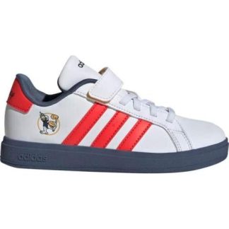 TENIS CASUAL GRAND COURT DONALD BLANCO ADIDAS