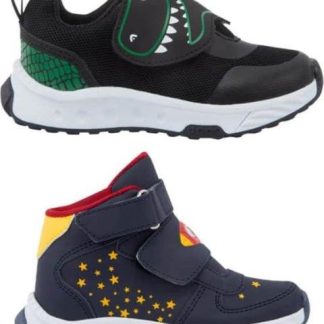 TENIS CASUAL KIT 2 PARES MULTICOLOR URBAN SHOES
