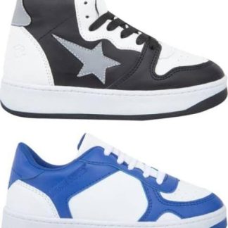 TENIS CASUAL KIT 2 PARES MULTICOLOR URBAN SHOES