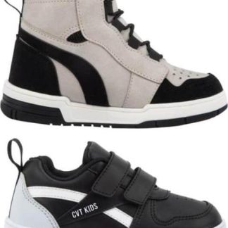 TENIS CASUAL KIT 2 PARES MULTICOLOR URBAN SHOES