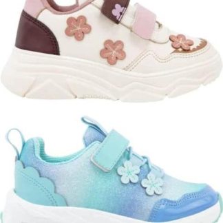 TENIS CASUAL KIT 2 PARES MULTICOLOR URBAN SHOES