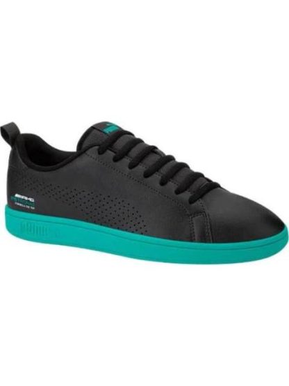 TENIS CASUAL MAPF1 SMASH ACE GRIS PUMA