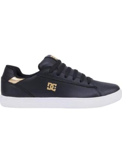 TENIS CASUAL NOTCH MX NEGRO DC SHOES