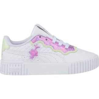 TENIS CASUAL PUMA REBOUND V6 LO AC+ PS BLANCO PUMA
