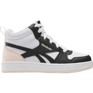 TENIS CASUAL REEBOK ROYAL PRIME MID 2.0 BLANCO/NEGRO REEBOK