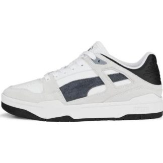 TENIS CASUAL SLIPSTREAM HERITAGE BLANCO PUMA