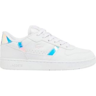 TENIS CASUAL T-CLIP SET 224 1 SUJ BLANCO LACOSTE