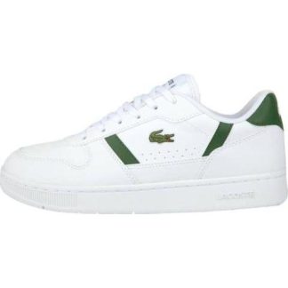 TENIS CASUAL T CLIP SET 224 4 SUJ BLANCO LACOSTE