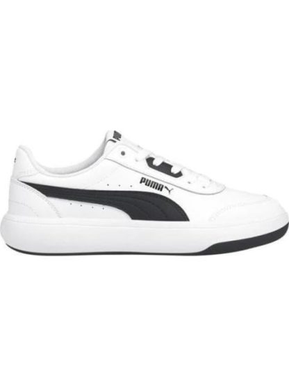 TENIS CASUAL TORI BLANCO/NEGRO PUMA