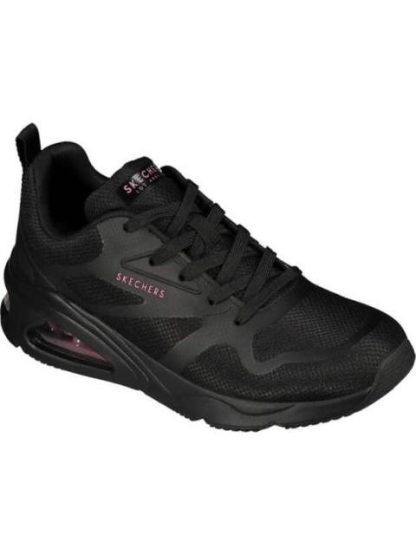 TENIS CASUAL TRES AIR UNO NEGRO SKECHERS1 - Image 2