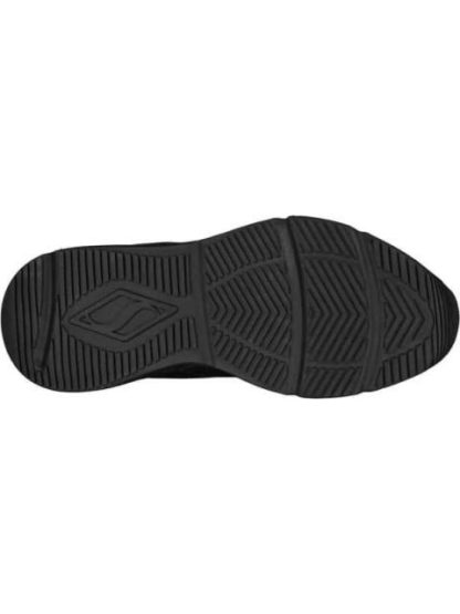 TENIS CASUAL TRES AIR UNO NEGRO SKECHERS1 - Image 3