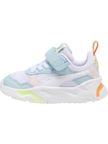 TENIS CASUAL TRINITY AC+ INF BLANCO PUMA