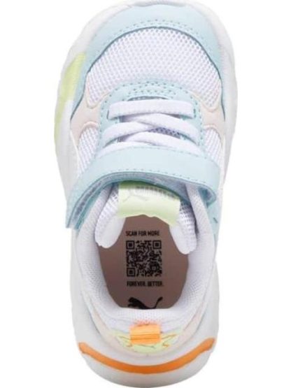 TENIS CASUAL TRINITY AC+ INF BLANCO PUMA - Image 3