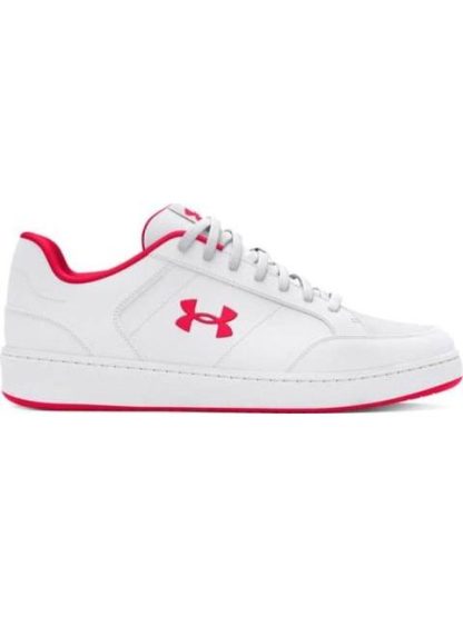 TENIS CASUAL UA OFFICIAL BLANCO UNDER ARMOUR MEXICO